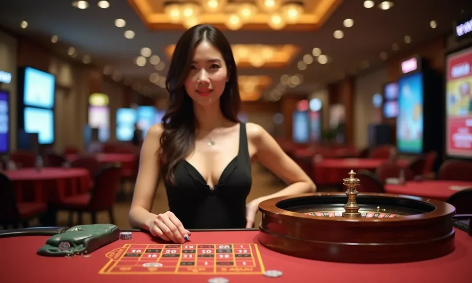88xxvip Đọc trước khi vào sảnh casino trực tiếp